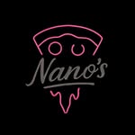 Nano's Pizzería Logo