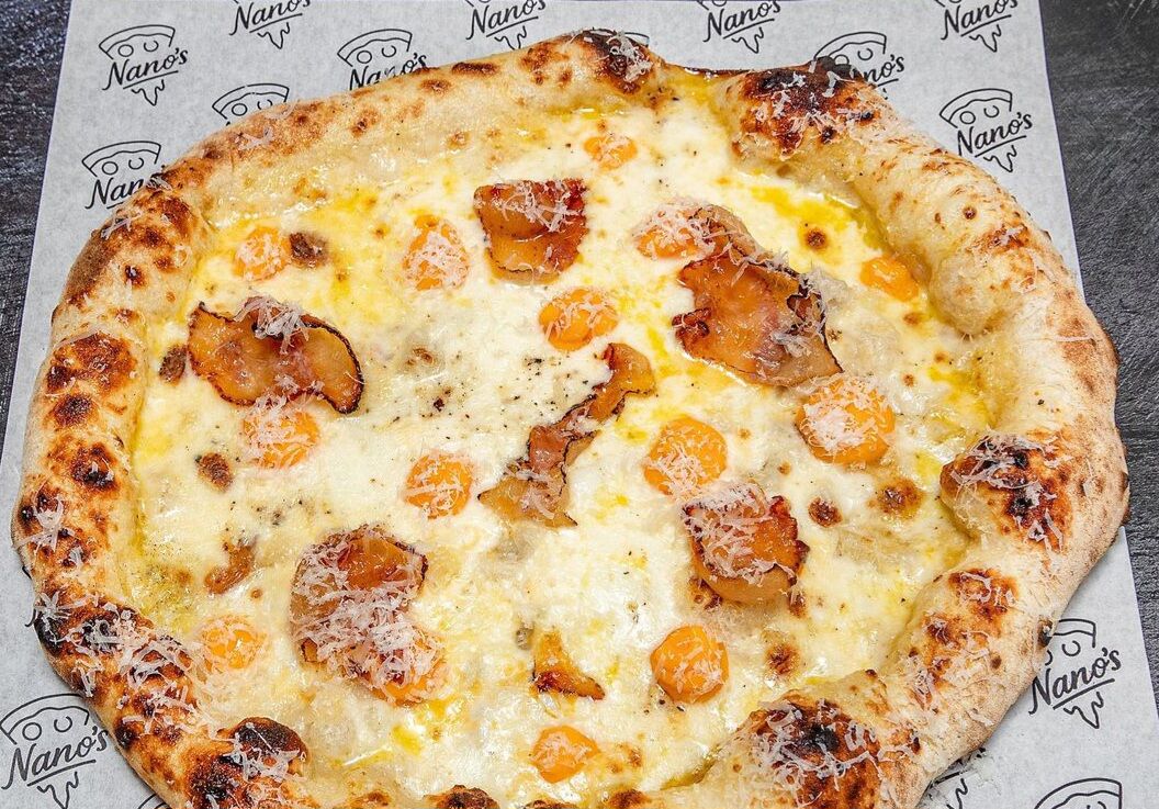 Pizza Carbonanos Premium